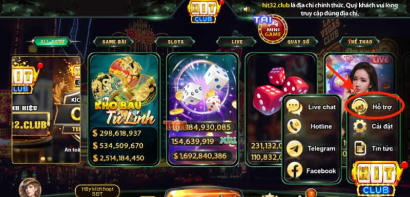 Trang Chủ 18 Giao diện hỗ trợ khách hàng 24/7 của game bài đổi thưởng với các câu hỏi thường gặp
