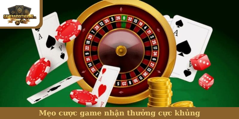 Bài Xì Tố Mẹo cược game nhận thưởng cực khủng