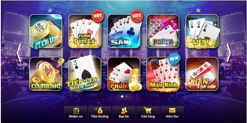 Trang Chủ 15 Người chơi đang tham gia ván bài tiến lên trên game đổi thưởng với bài được sắp xếp gọn gàng