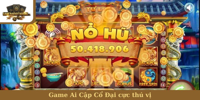 Game Ai Cập Cổ Đại cực thú vị